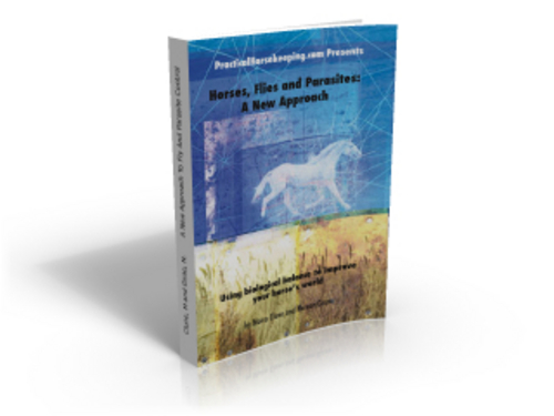 Product picture Horses, Flies and Parasites: A New Approach